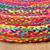 safavieh clearance braided brd210a red rug