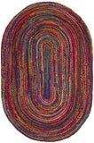 safavieh clearance braided brd210a red rug