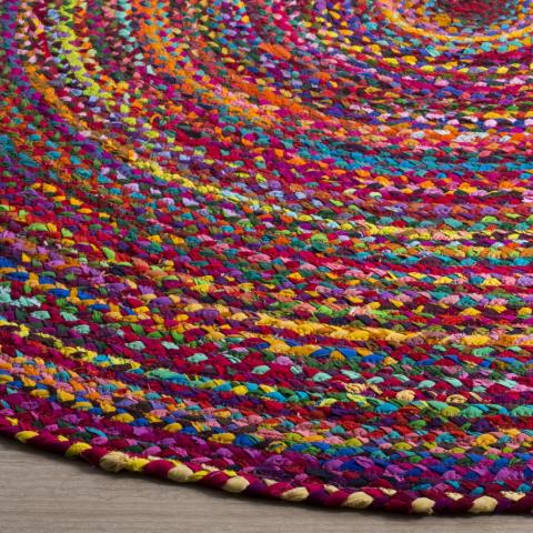safavieh clearance braided brd210a red rug