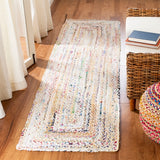 safavieh clearance braided brd210b ivory rug