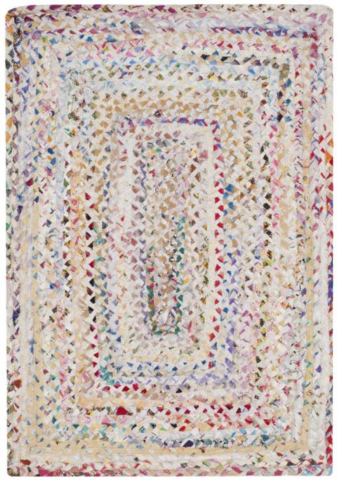 safavieh clearance braided brd210b ivory rug