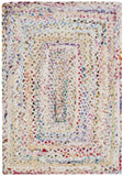 safavieh clearance braided brd210b ivory rug