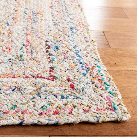 safavieh clearance braided brd210b ivory rug