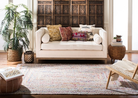 safavieh clearance braided brd210b ivory rug