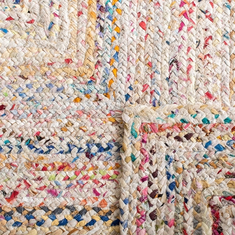 safavieh clearance braided brd210b ivory rug
