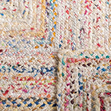 safavieh clearance braided brd210b ivory rug