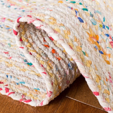 safavieh clearance braided brd210b ivory rug