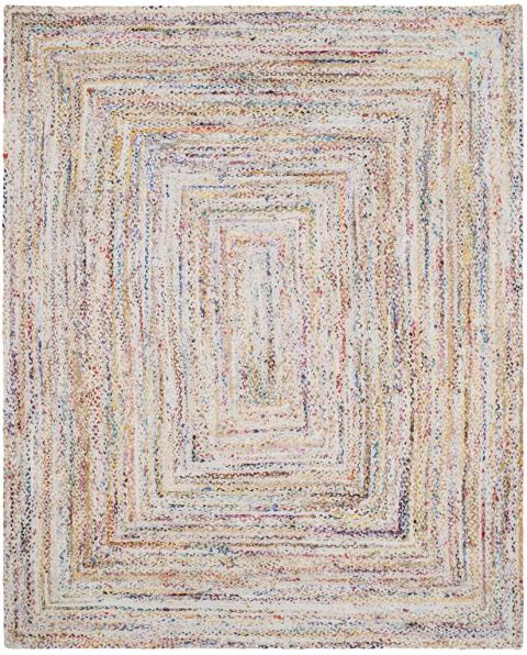 safavieh clearance braided brd210b ivory rug