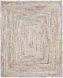 safavieh clearance braided brd210b ivory rug