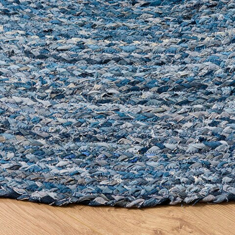 safavieh clearance braided brd210l denim rug