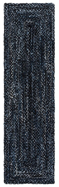 safavieh clearance braided brd210m black rug