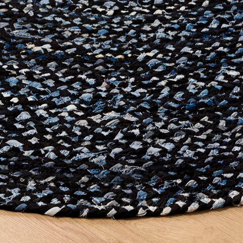 safavieh clearance braided brd210m black rug