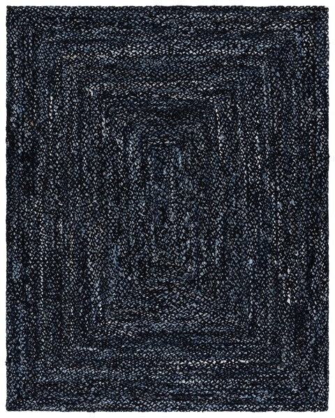 safavieh clearance braided brd210m black rug
