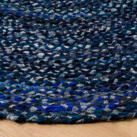 safavieh clearance braided brd210n navy rug