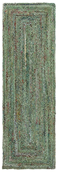 safavieh clearance braided brd210w light green rug