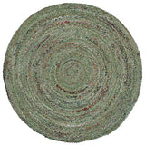 safavieh clearance braided brd210w light green rug