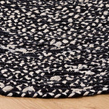 safavieh clearance braided brd210z black rug
