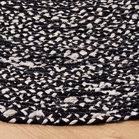 safavieh clearance braided brd210z black rug