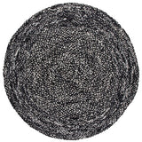 safavieh clearance braided brd210z black rug