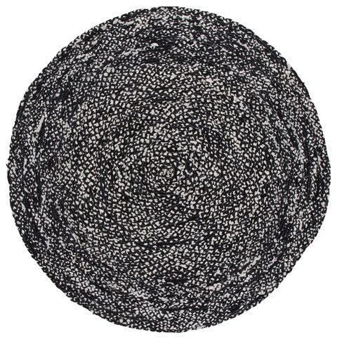safavieh clearance braided brd210z black rug