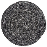 safavieh clearance braided brd210z black rug