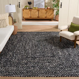 safavieh clearance braided brd210z black rug