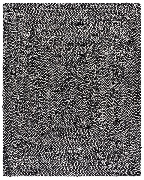 safavieh clearance braided brd210z black rug