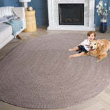 safavieh clearance braided brd256b ivory rug