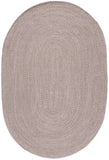 safavieh clearance braided brd256b ivory rug