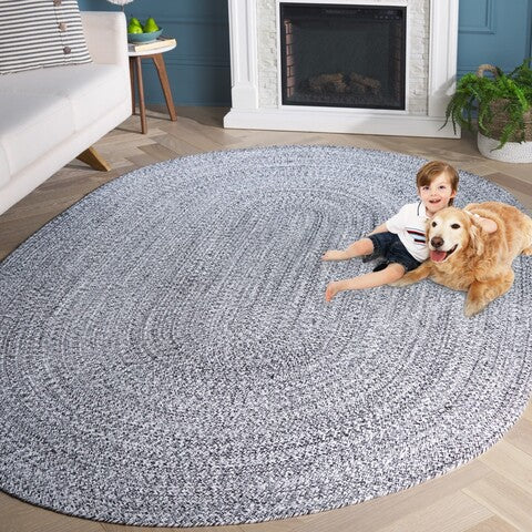 safavieh clearance braided brd256c ivory rug