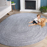 safavieh clearance braided brd256c ivory rug
