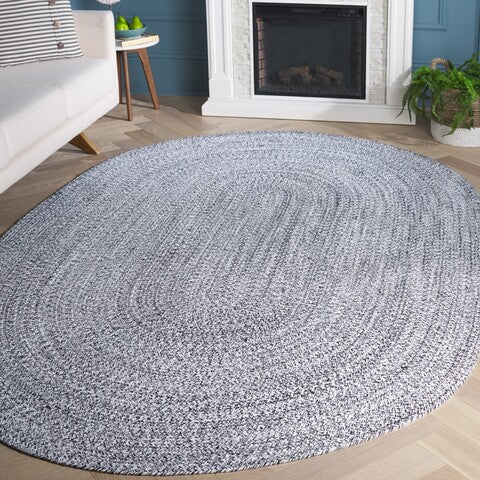 safavieh clearance braided brd256c ivory rug