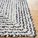 safavieh clearance braided brd260n black rug