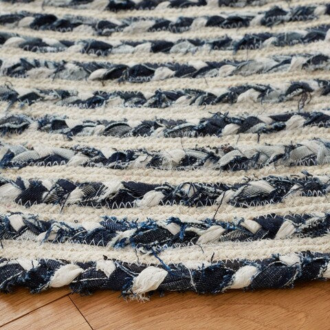 safavieh clearance braided brd260n black rug