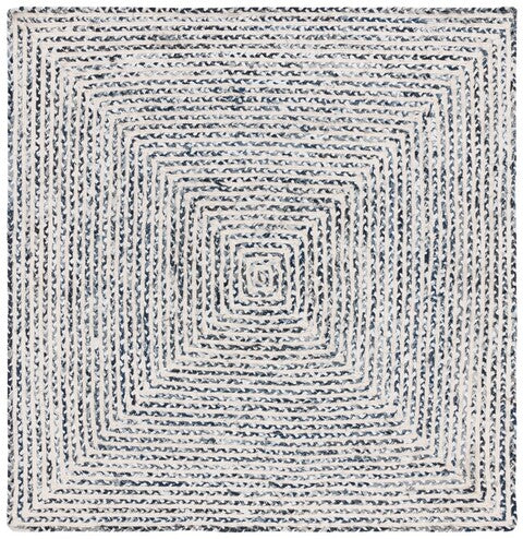 safavieh clearance braided brd260n black rug