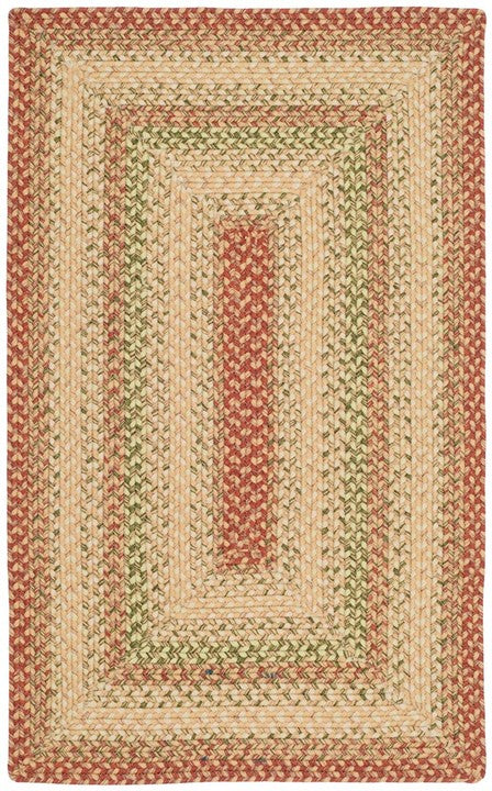 safavieh clearance brd303a rust rug