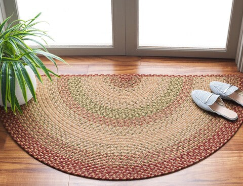 safavieh clearance brd303a rust rug