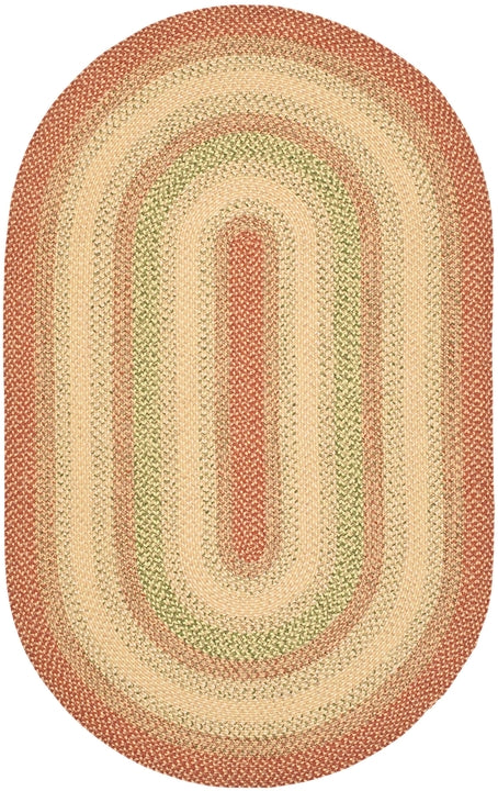 safavieh clearance brd303a rust rug