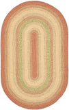 safavieh clearance brd303a rust rug