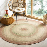 safavieh clearance brd303a rust rug