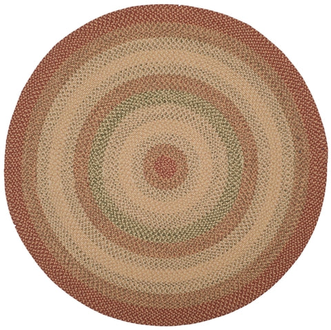 safavieh clearance brd303a rust rug
