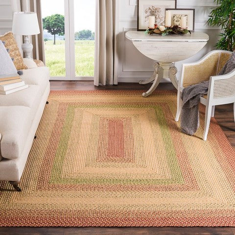 safavieh clearance brd303a rust rug