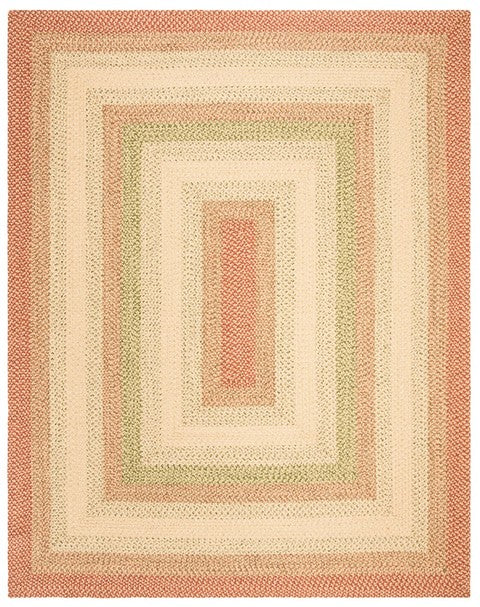 safavieh clearance brd303a rust rug
