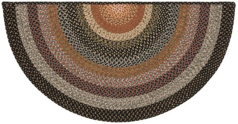 safavieh clearance braided brd308a multi rug