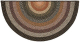 safavieh clearance braided brd308a multi rug