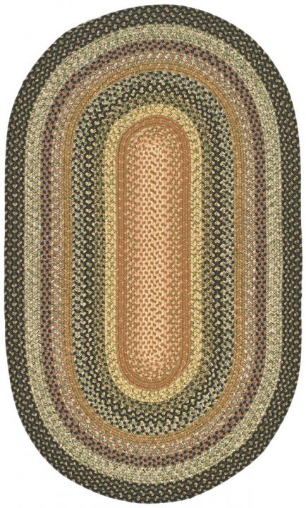 safavieh clearance braided brd308a multi rug