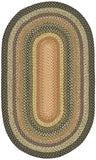safavieh clearance braided brd308a multi rug