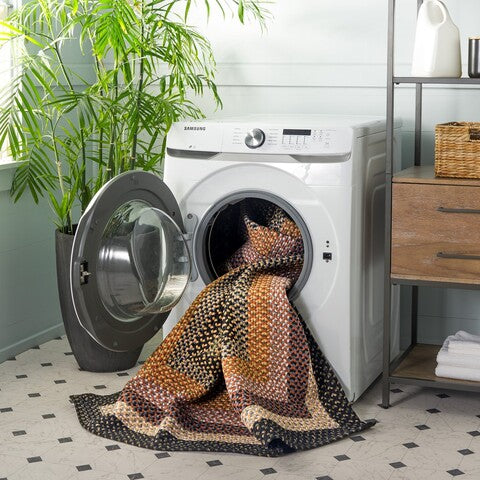 safavieh clearance braided brd308a multi rug