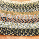 safavieh clearance braided brd308a multi rug
