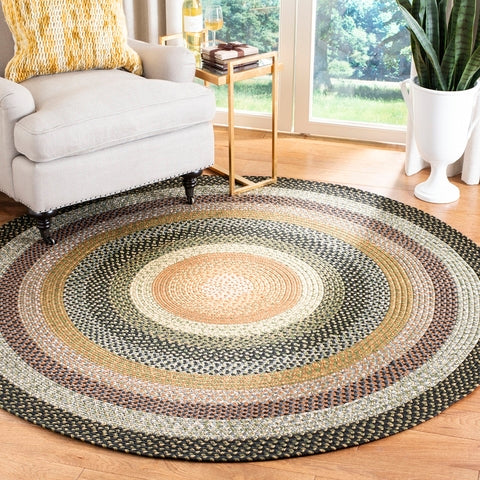 safavieh clearance braided brd308a multi rug